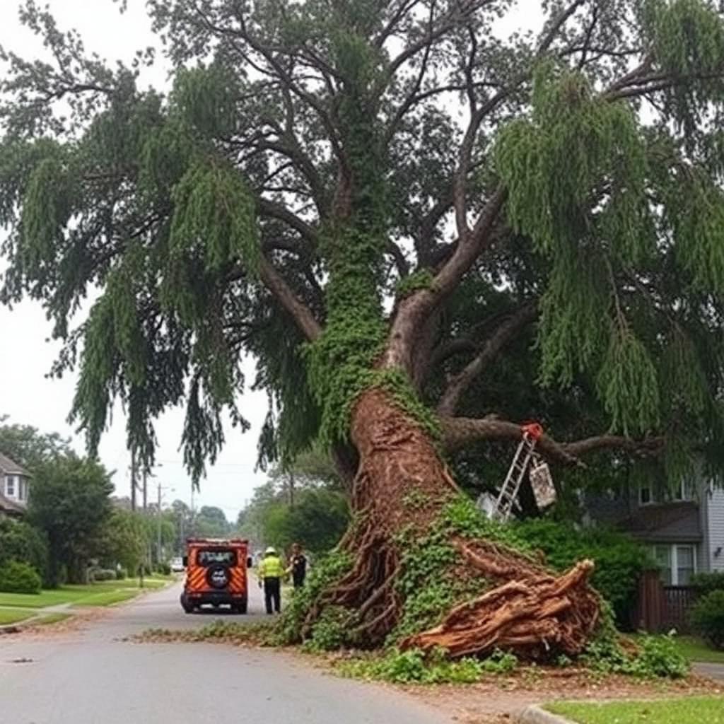 Emergencias de Árboles